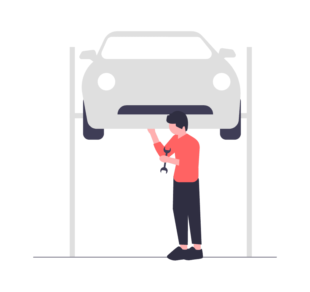 Roadside repair