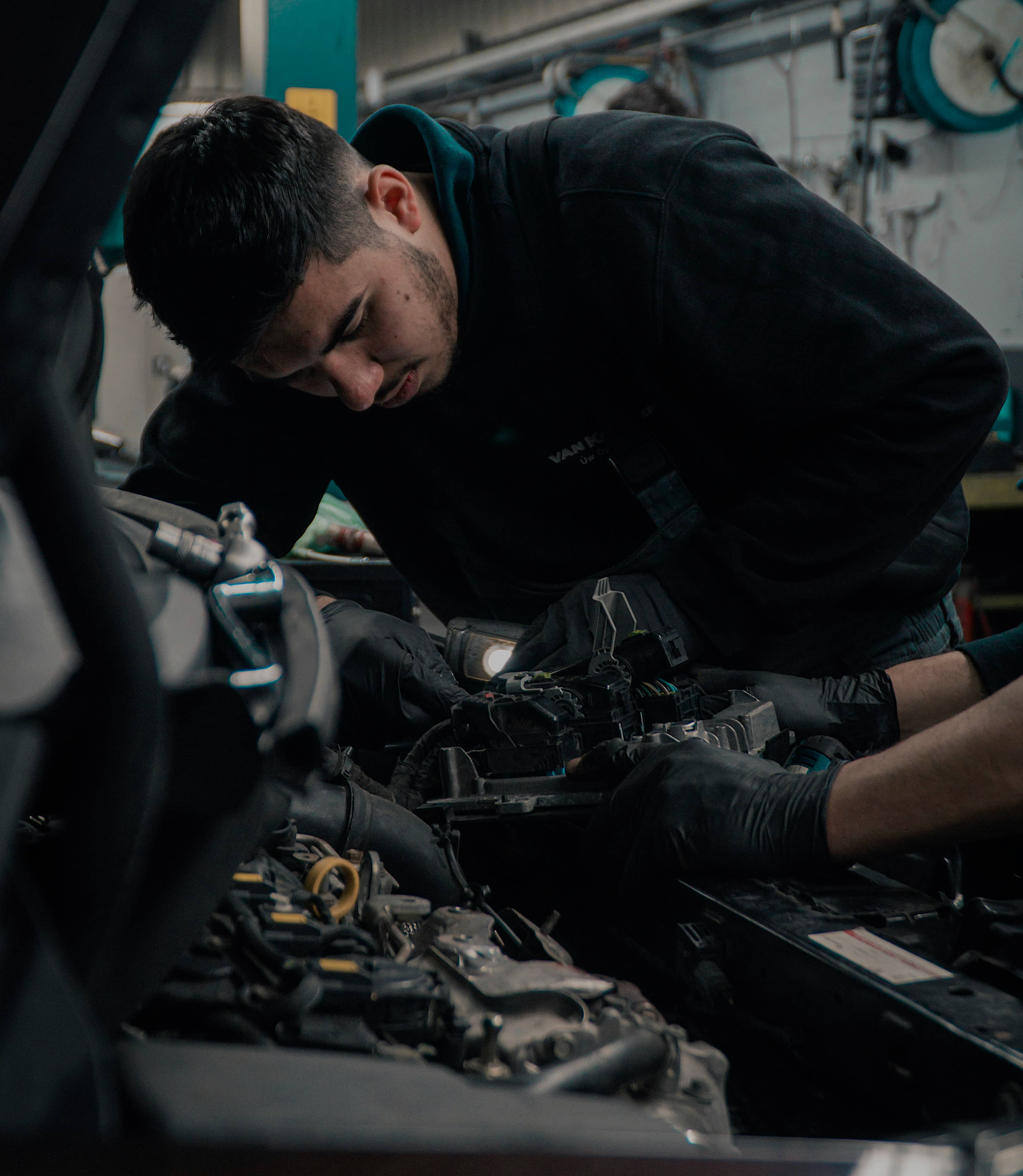 mechanic